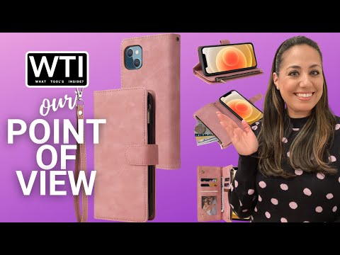 RANYOK Wallet Cases - WTI product video review