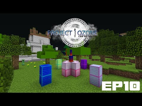 Project Ozone 3 EP10 - This Landia was made for You and Me