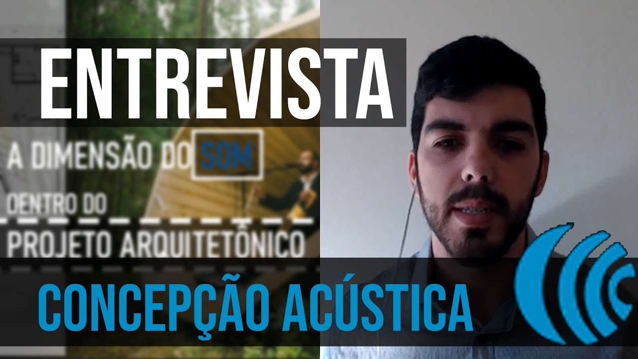 Conversa Completa com Concepção Acústica. - Vídeo Complementar EP05 S01
