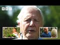 98 years of Sir David Attenborough in 98 seconds ❤️ | David Attenborough's Birthday - BBC