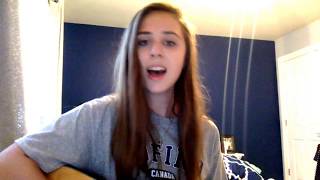 Sure Of Myself - Shawn Mendes UNRELEASED SONG (cover by Hailey Gilman)