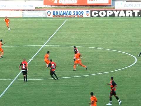 Vitória vs Ipitanga