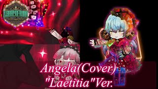 【Library Of Ruina/Cover】Angela Theme - Laetitia Ver. Floor Realization BGM [Unofficial]