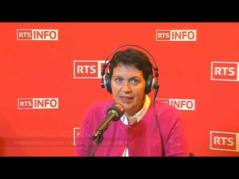 L'invité de la rédaction - Pauline de Vos Bolay