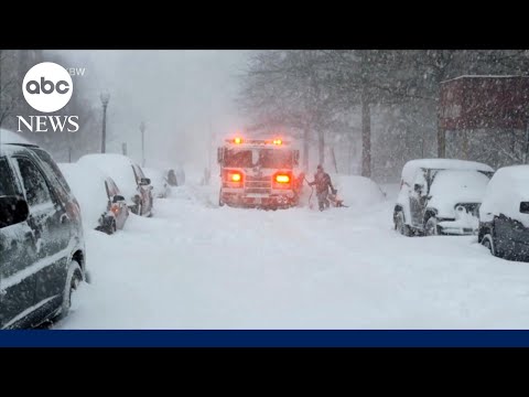 Dangerous deep freeze stretches South