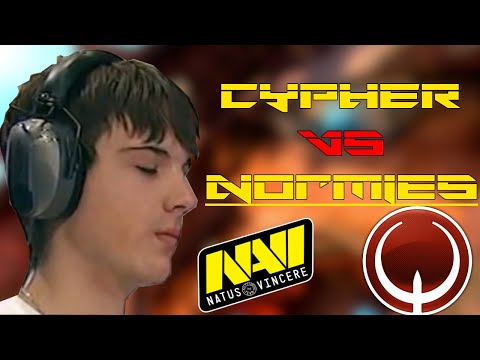 Quake Pro CYPHER Duels Normies in 2025