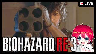 【BIOHAZARD RE:3】ワクチンで復活したジルでやり返す！！