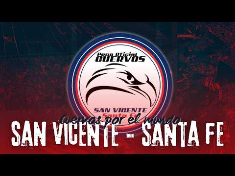 CUERVOS POR EL MUNDO: "SAN VICENTE, SANTA FE" - MANICOMIO AZULGRANA