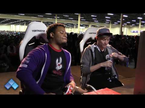 EVO 2017 - Leffen (Fox) vs. The Moon (Marth) - Losers Top 12