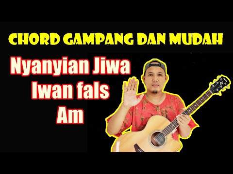 Nyanyian Jiwa - Iwan Fals