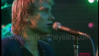 The Police- &quot;I Can&#39;t Stand Losing You&quot; on Countdown 1979