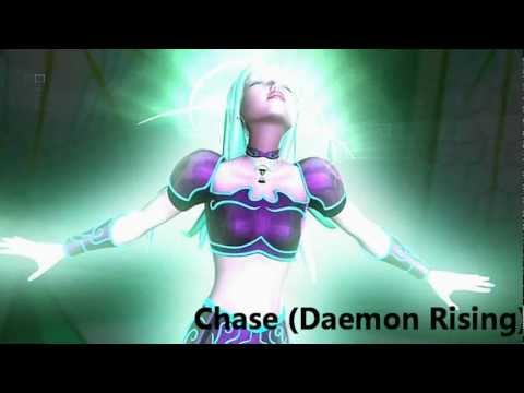 ReBoot OST 131 - Chase (Daemon Rising)