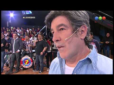 Los Rebos, Nudista - Peligro Sin Codificar