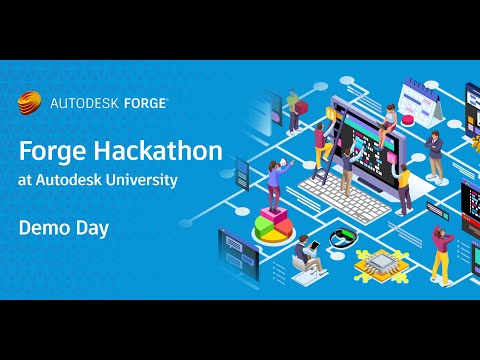 Forge Hackathon Demo Day - EMEA