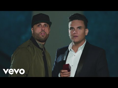 Silvestre Dangond, Nicky Jam - Cásate Conmigo (Official Video)