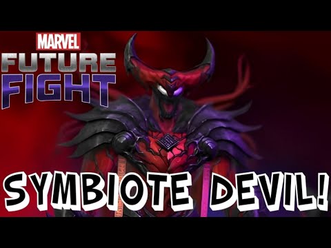 Carnage looks absolutely insane!😁 Marvel Future Fight