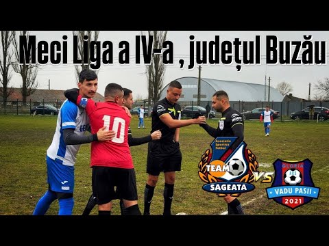⚜️Derby cu scântei in liga a IV-a⚽️❤️  |TEAM Săgeata 🆚 Gloria Vadu Pașii 