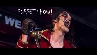 Avatar - Puppet Show Lyric Video