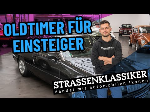Oldtimer für Einsteiger?! Kurze Tipps von Strassenklassiker...