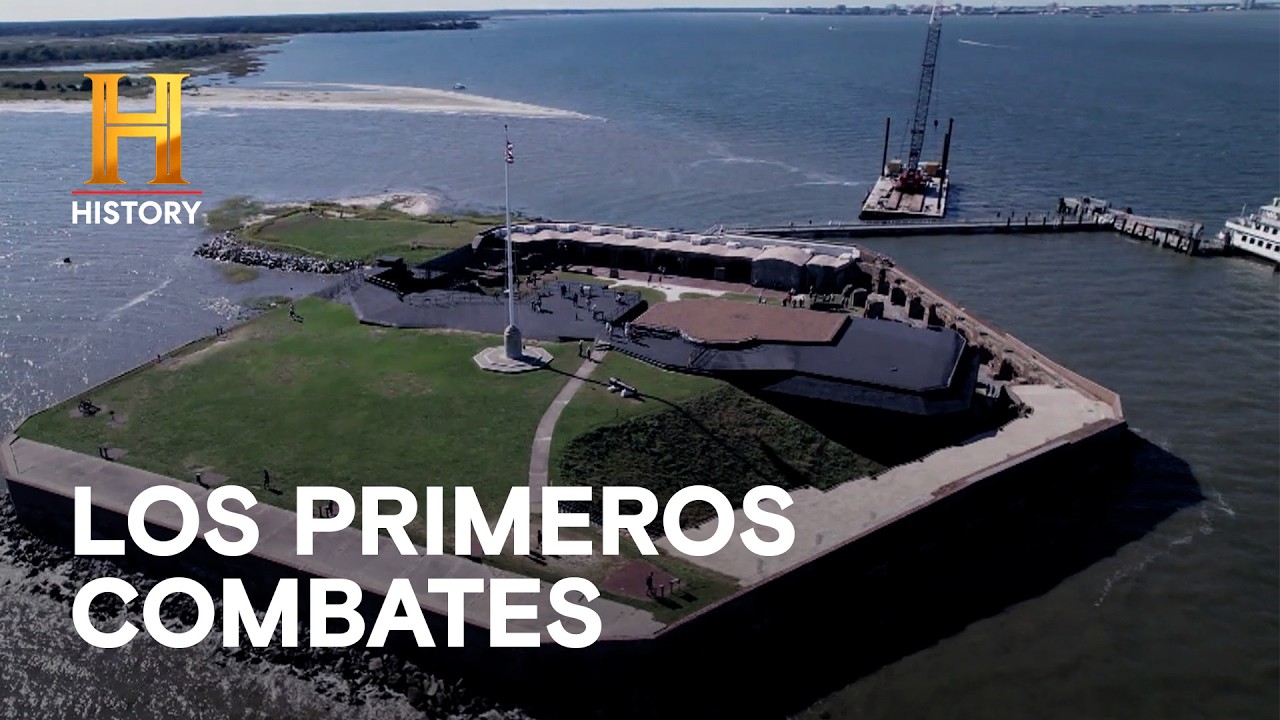 LOS PRIMEROS DISPAROS DE LA GUERRA CIVIL - INEXPLICABLE CON WILLIAM SHATNER