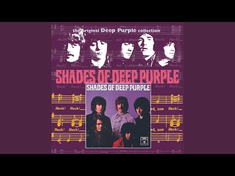 Виниловая пластинка Deep Purple - Shades Of Deep Purple LP