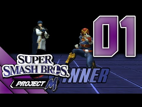 Project M 3.5 - Episode 1! "First Impressions!"