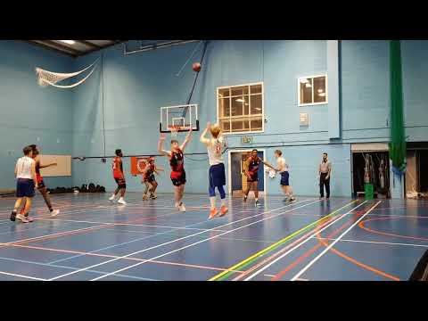 Baltic Stars U18 vs Nassa