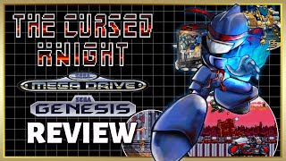 THE CURSED KNIGHT - Mega Drive/Genesis REVIEW