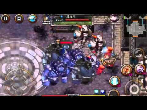 Zenonia 4 : Return of the Legend Android