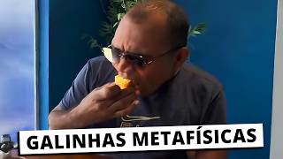 O MAIOR degustador do INSTAGRAM (uau)