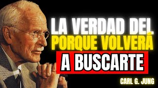 The Truth About Why That Person Who Gave You Crumbs Will Come Back to Look for You | Carl Jung
