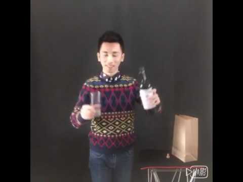 Vanishing Wine Bottle 2