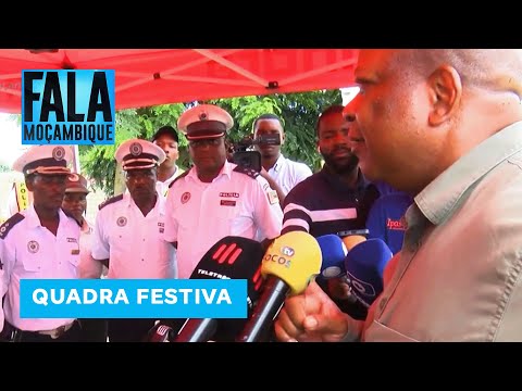 Secretary of State in Sofala calls for strict enforcement by the Traffic Police.