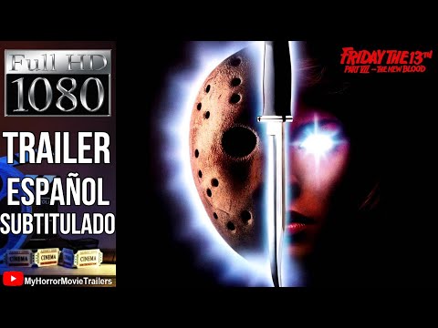 Tráiler Viernes 13 parte 7 – Noche Sangrienta [BRRIP] 1988