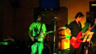 Niktofobia Live @ Cherry Village - Aerials (cover System of a Down)