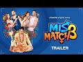 Mismatch (মিসম্যাচ) 3 | Official Trailer | Rachel, Paayel, Rajdeep, Abhishek | 18th Sep | hoichoi