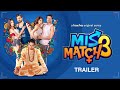 Mismatch মিসম্যাচ 3 Official Trailer Rachel Paayel Rajdeep Abhishek 18th Sep Hoichoi