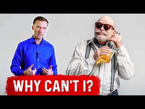 Dr Berg Explains What Makes you Feel Sick Despite Eating Healthy Food