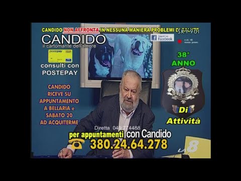 Lodi, arrestato per truffa il Mago Candido: prometteva di togliere il malocchio in cambio di soldi