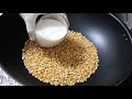 How to Make Perfect Caramel Popcorn /  Palomitas de Maíz con Caramelo