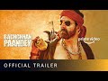 Bachchhan Paandey Official Trailer Akshay Kriti Jacqueline Pankaj T Sajid N 15 April