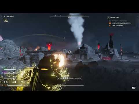Steam Community :: Video :: Helldivers 2 | Automatons Launch ICBM ...