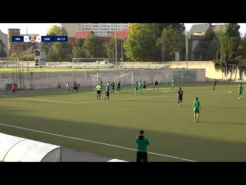 ZIMBRU U19 WINS BY A NARROW POINT