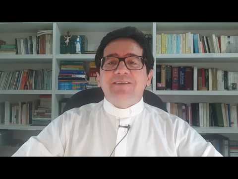 Dom Paulo Jackson  29/06/2020 (segunda)  - Evangelho do dia