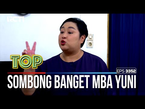 Mba Yuni Nyombongin Diri Ke Puspa - TUKANG OJEK PENGKOLAN