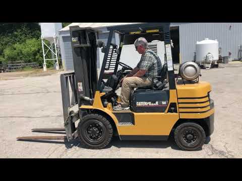 CATERPILLAR GP25 For Sale