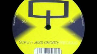 Soku feat. Jess Okoro - Time On My Hands
