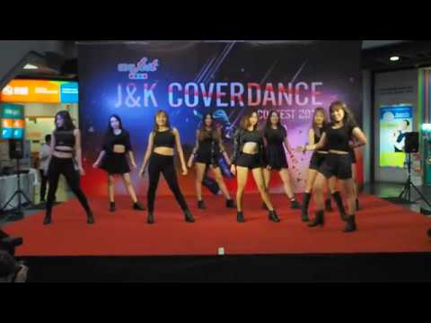 Copy Paste Cover Twice @ SENA fest JK Cover Dance 2017