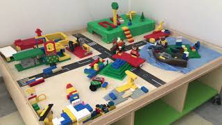 Hangonsillan päiväkodin toimintaan tutustuminen, osa 2