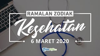 Ramalan Zodiak Kesehatan 6 Maret 2020, Libra Siapkan Makan Malam yang Menyenangkan